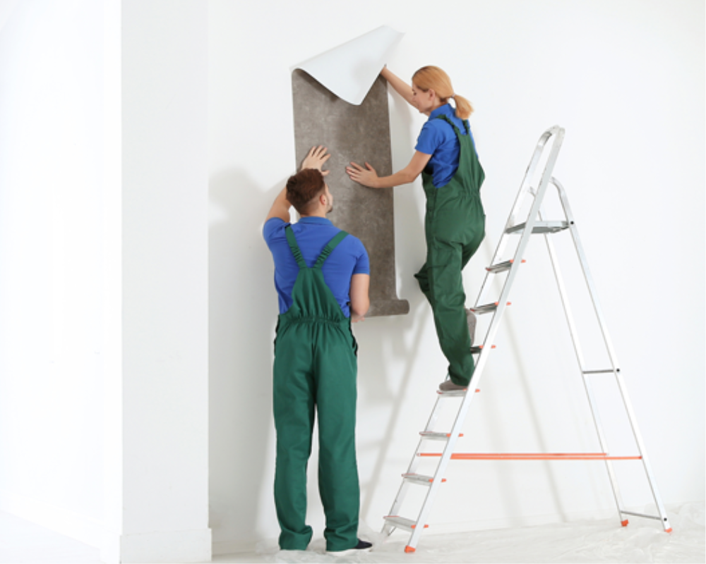 Commercial Wallpaper Services in Qatar