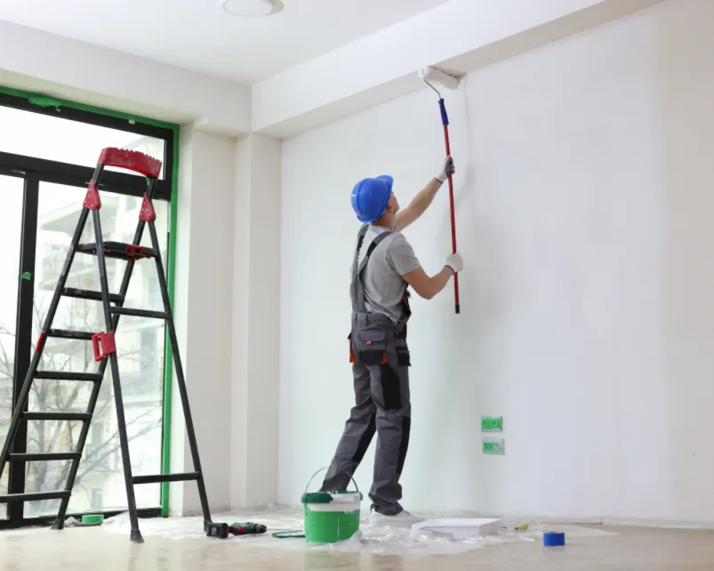 Cost of Painting Services