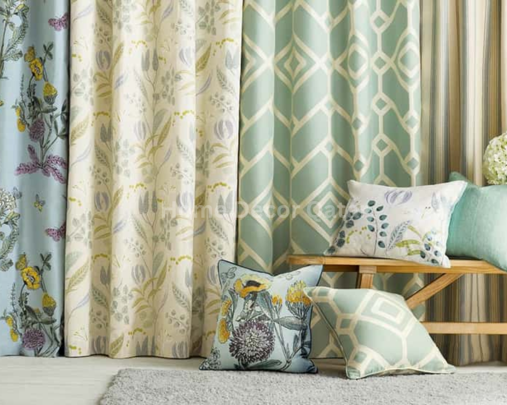 Curtains for Homes