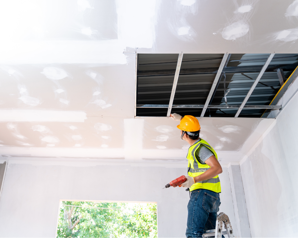 Gypsum Board Maintenance Tips