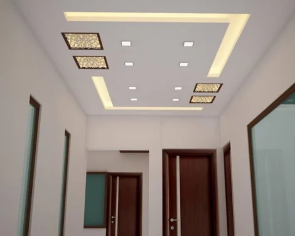 Gypsum Ceiling Designs
