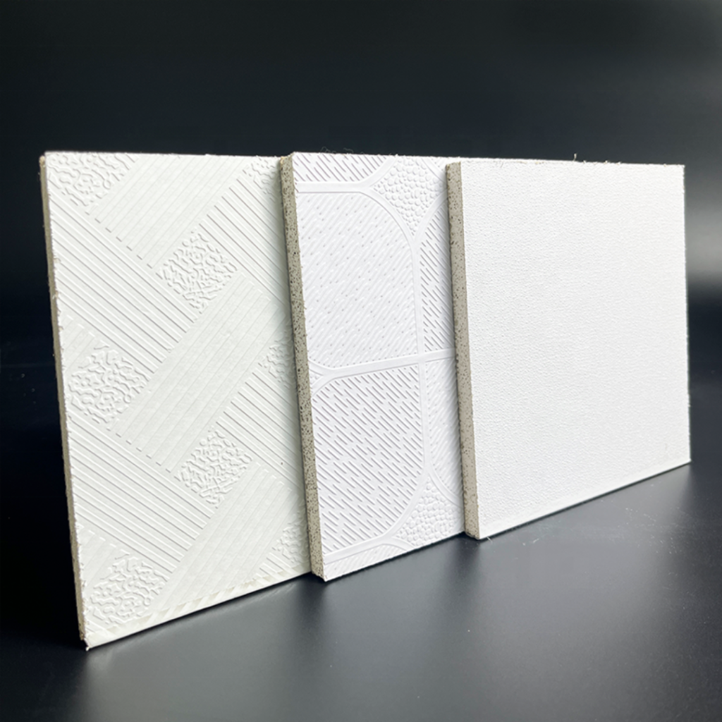 Gypsum Partition Works