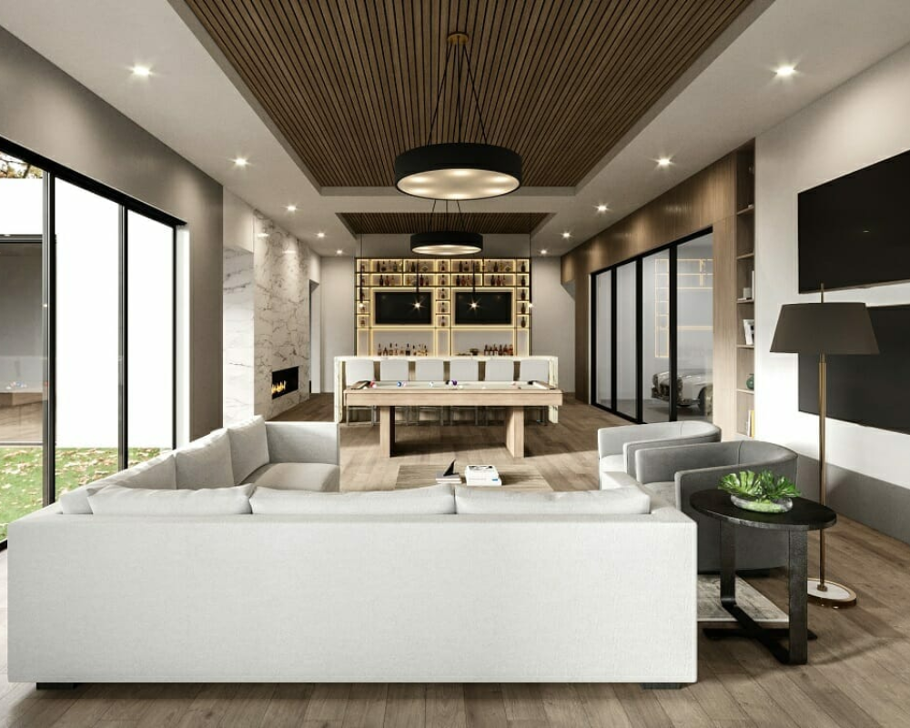 Interior Decoration Company