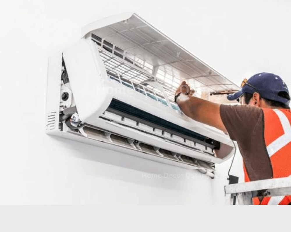 Office AC Service