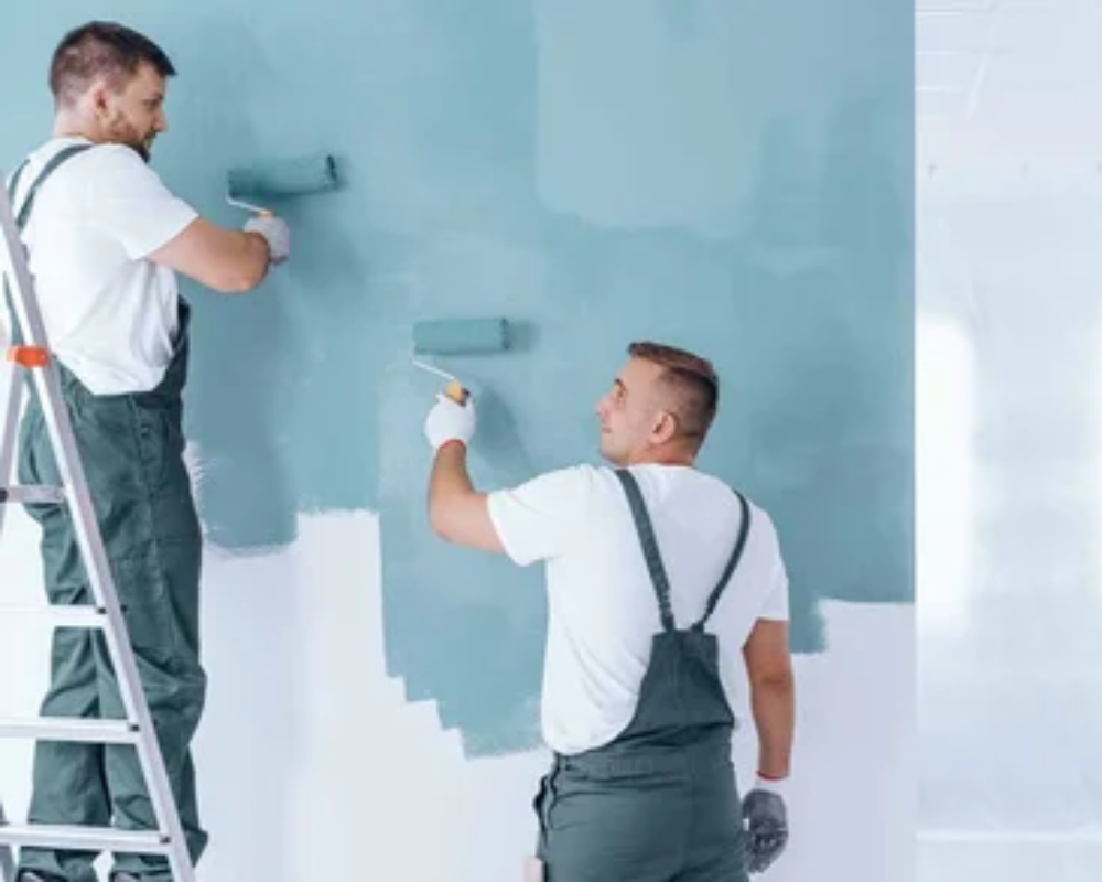 Professional Painting Services
