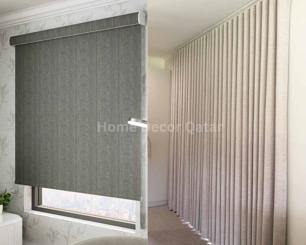Roller Blinds in Qatar