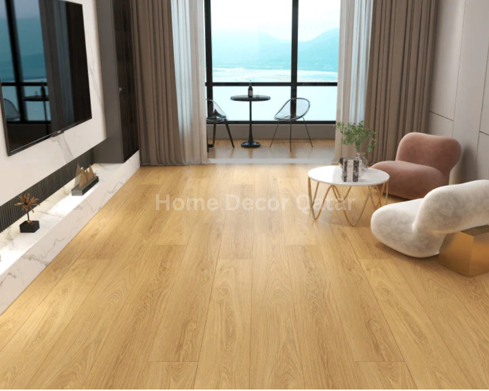 SPC Flooring Is Popular in Qatar