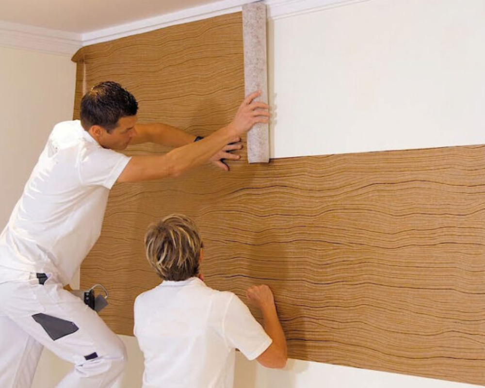 Wallpaper Services in Qatar
