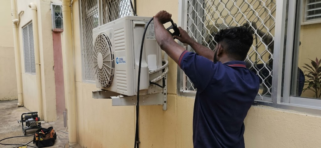 AC Service in Qatar
