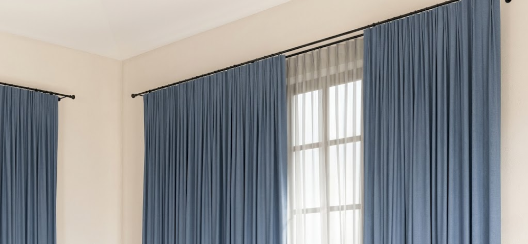Curtains in Qatar 