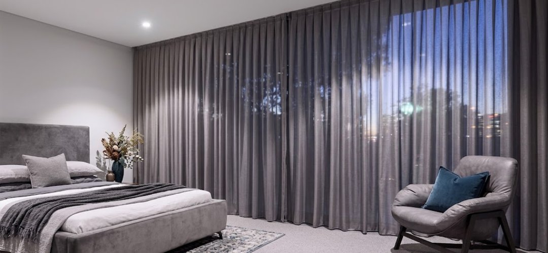 Curtains in Qatar 