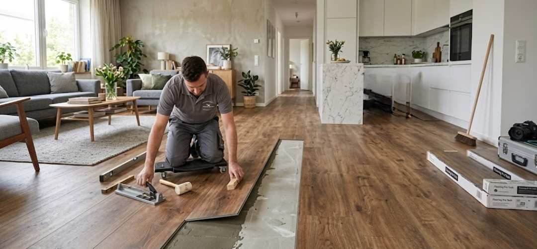 Flooring Solutions in Qatar