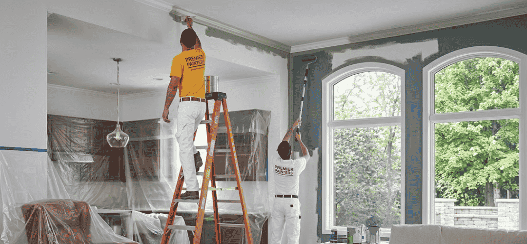 House Painting Services in Qatar