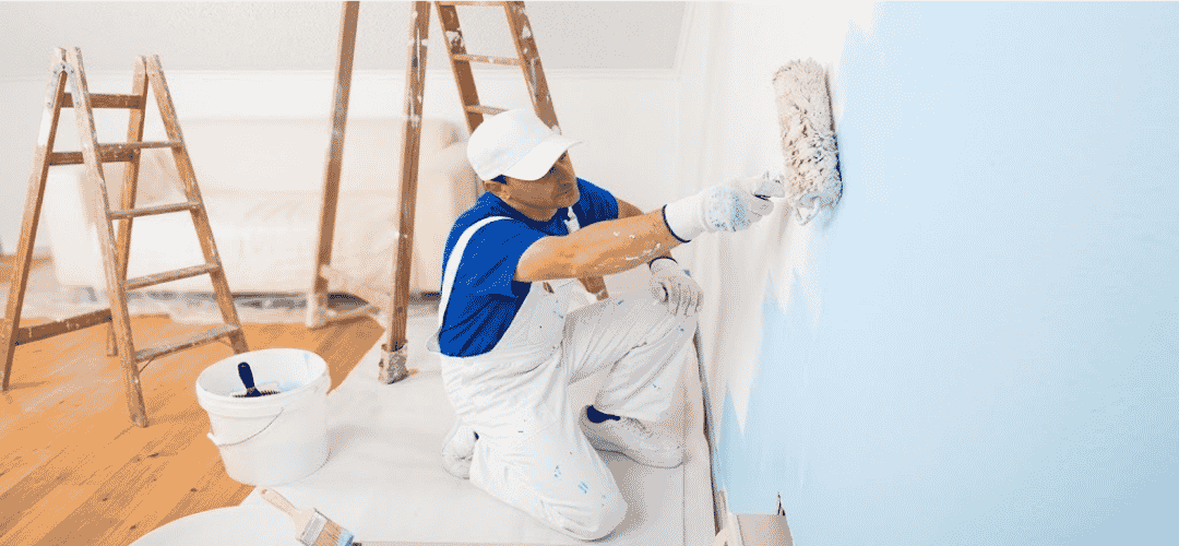 House Painting Services in Qatar