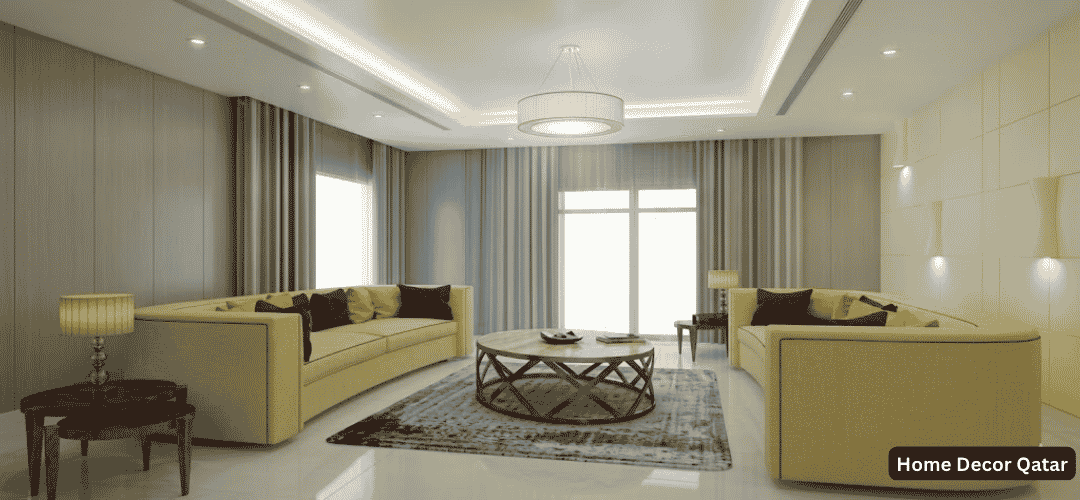 Interior Design in Qatar | Home Decore Qatar
