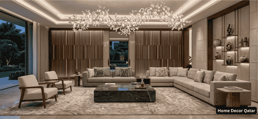 Interior Design in Qatar | Home Decore Qatar