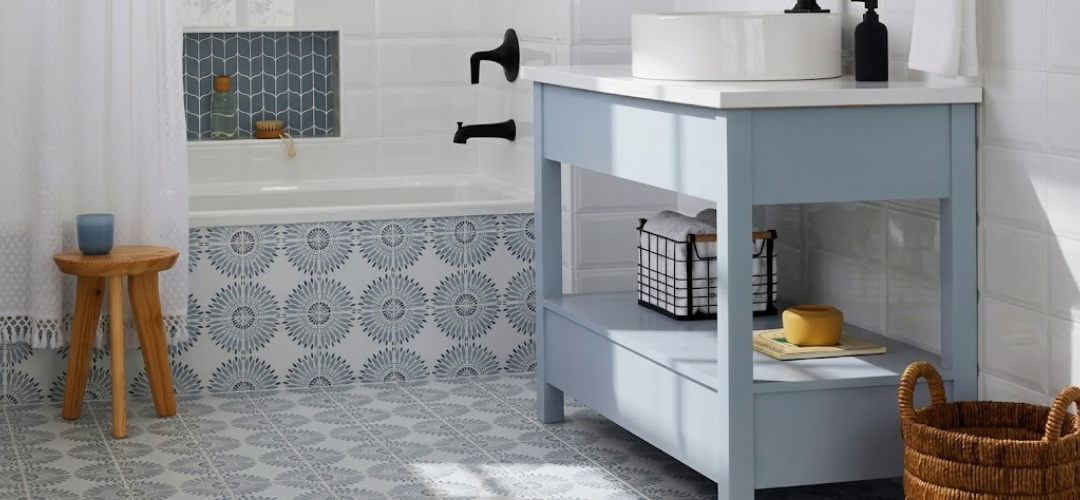 Tiles Design in Qatar