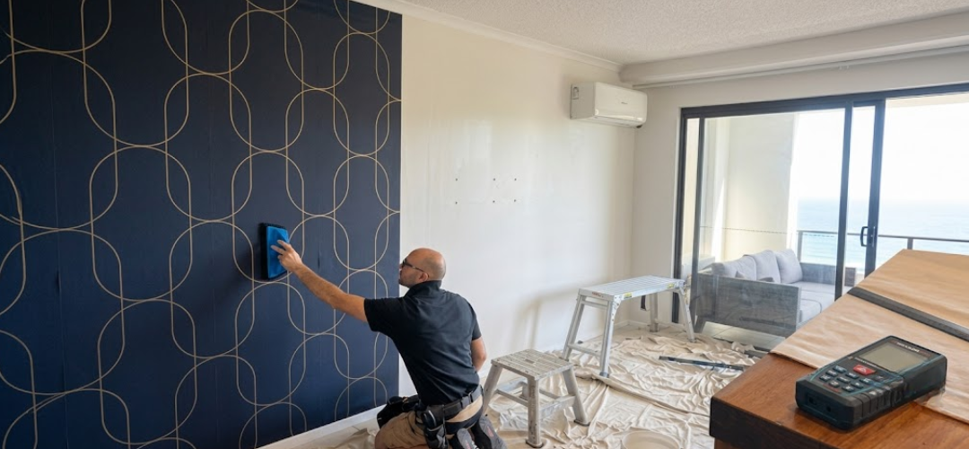 Wallpaper Installation in Qatar