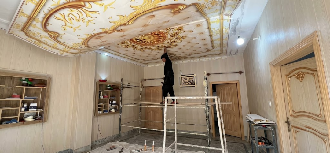 Wallpaper Installation in Qatar