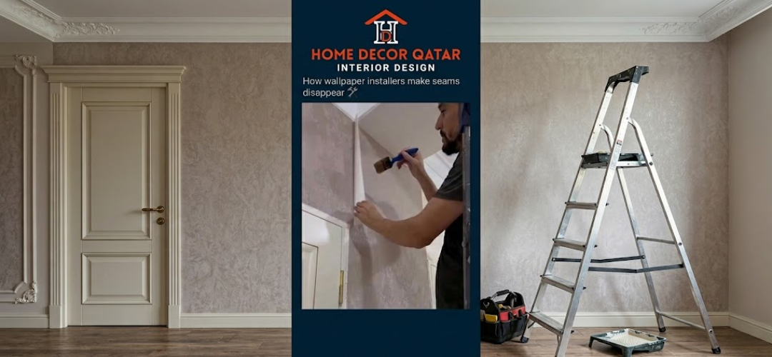 Wallpaper Installation in Qatar