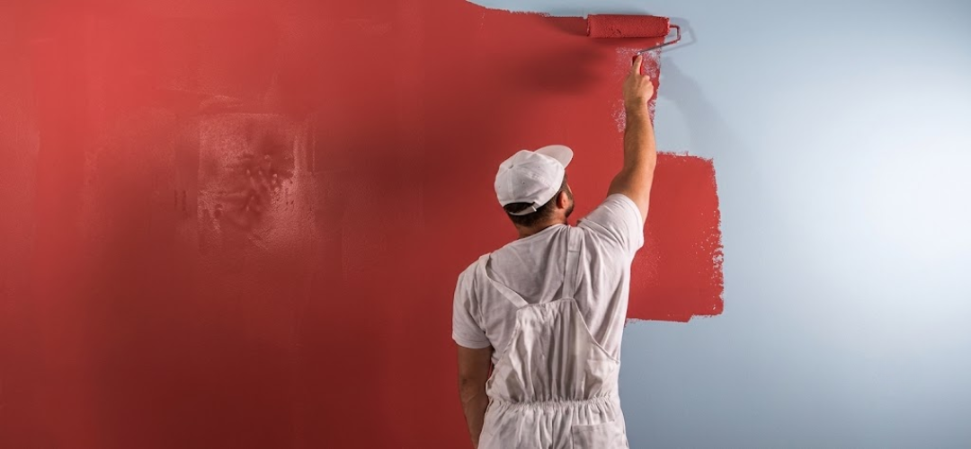 Villa Painting Qatar