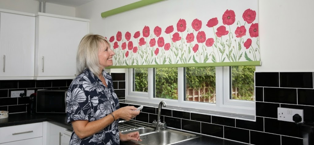Roller Blinds in Qatar