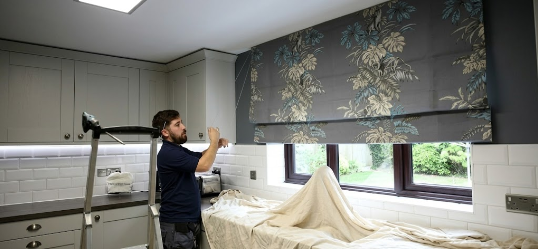 Roller Blinds in Qatar
