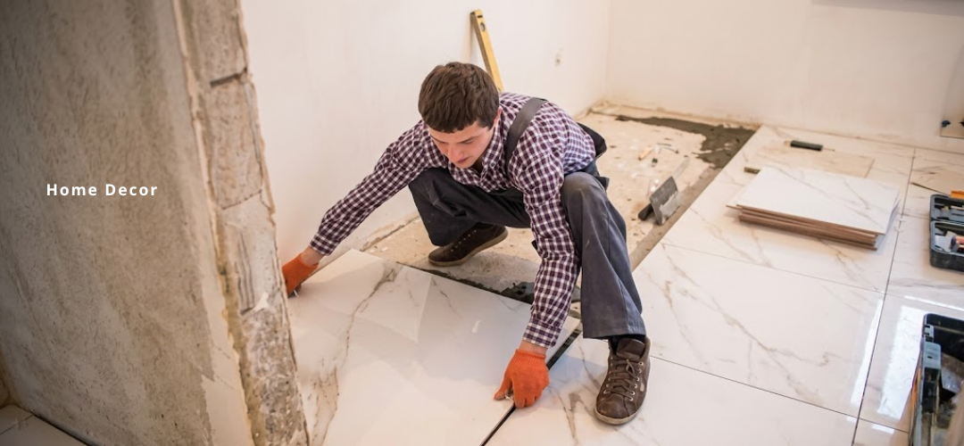 Tile Work in Qatar 