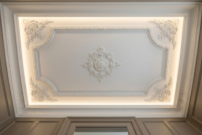 Gypsum Board Services in Al Sadd