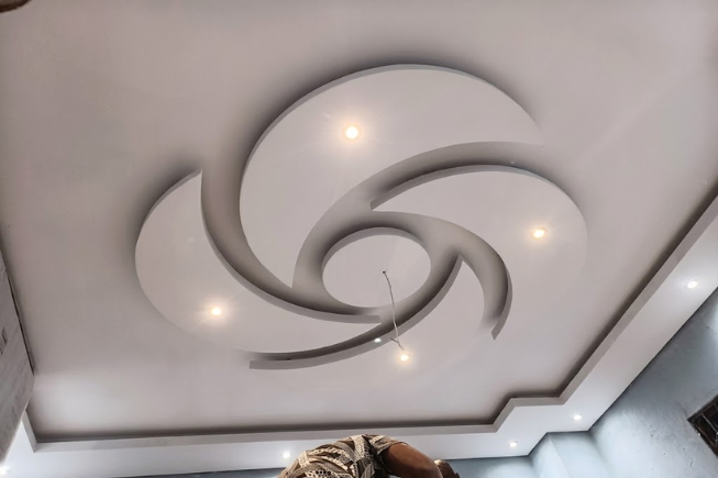 Gypsum Board Services in Al Sadd
