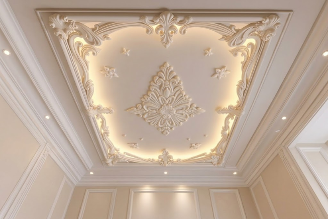Gypsum Board Services in Al Sadd